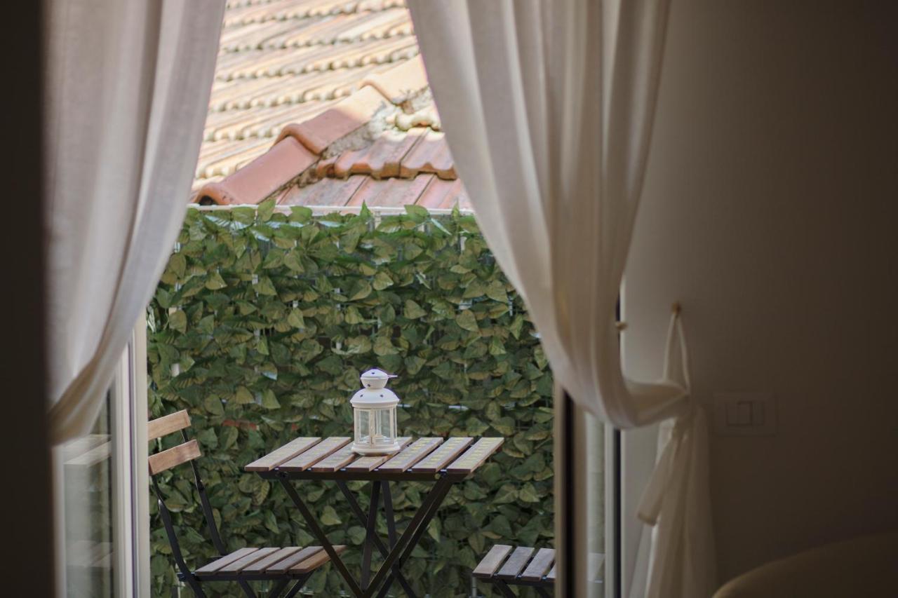 Prisca B&B Neapol Zewnętrze zdjęcie