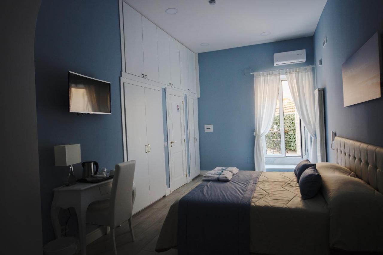 Prisca B&B Neapol Zewnętrze zdjęcie