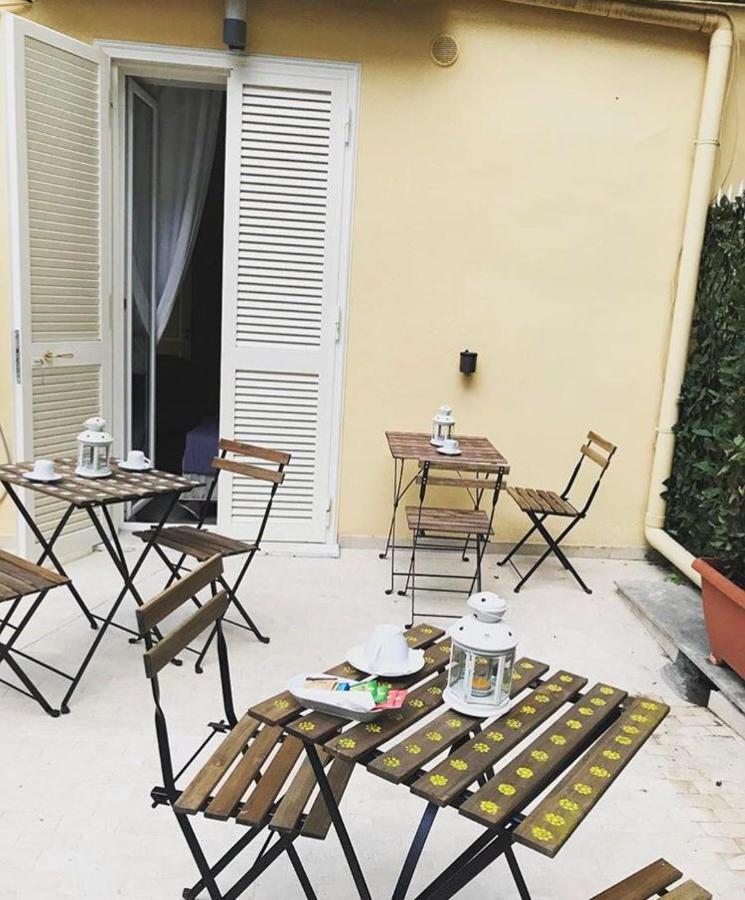 Prisca B&B Neapol Zewnętrze zdjęcie