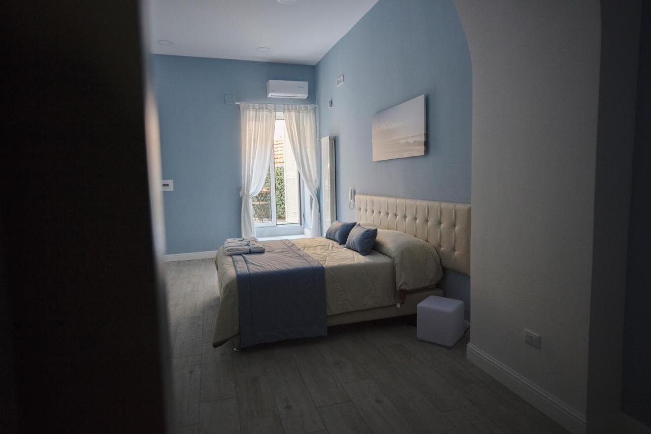 Prisca B&B Neapol Zewnętrze zdjęcie