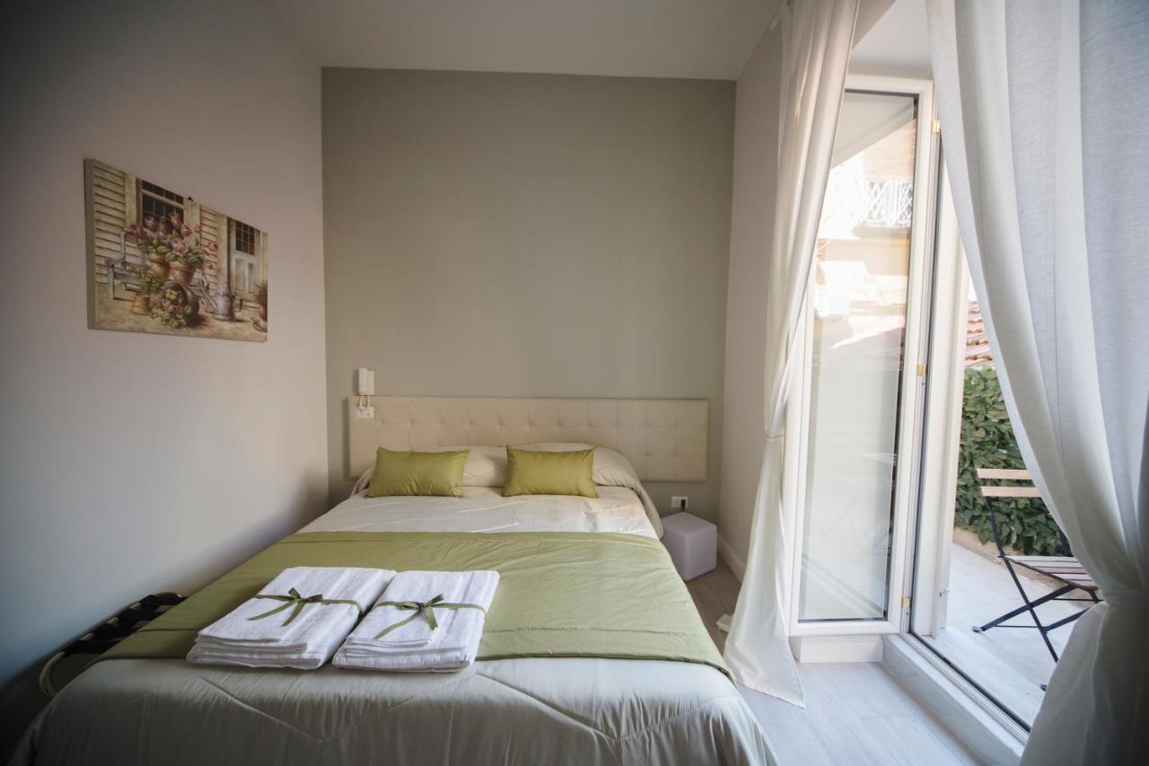 Prisca B&B Neapol Zewnętrze zdjęcie