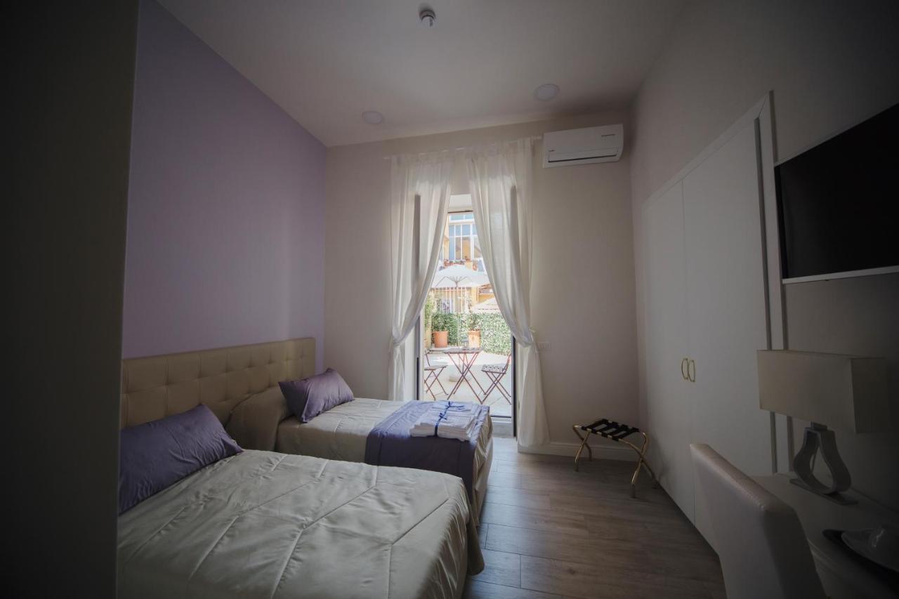 Prisca B&B Neapol Zewnętrze zdjęcie
