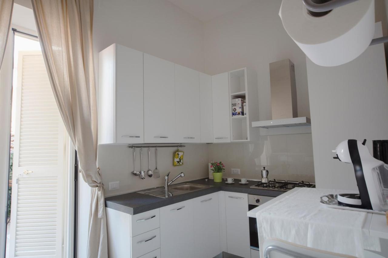 Prisca B&B Neapol Zewnętrze zdjęcie