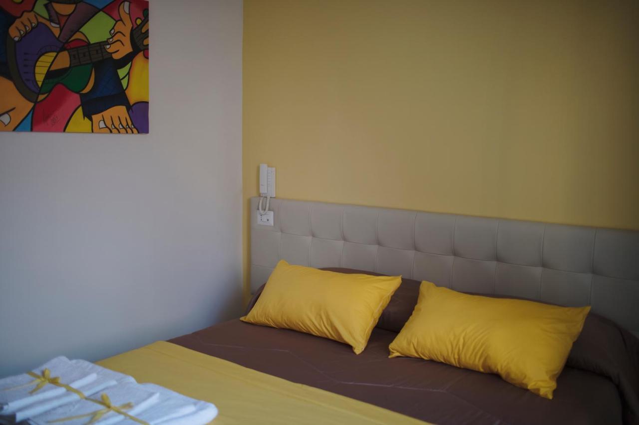 Prisca B&B Neapol Zewnętrze zdjęcie