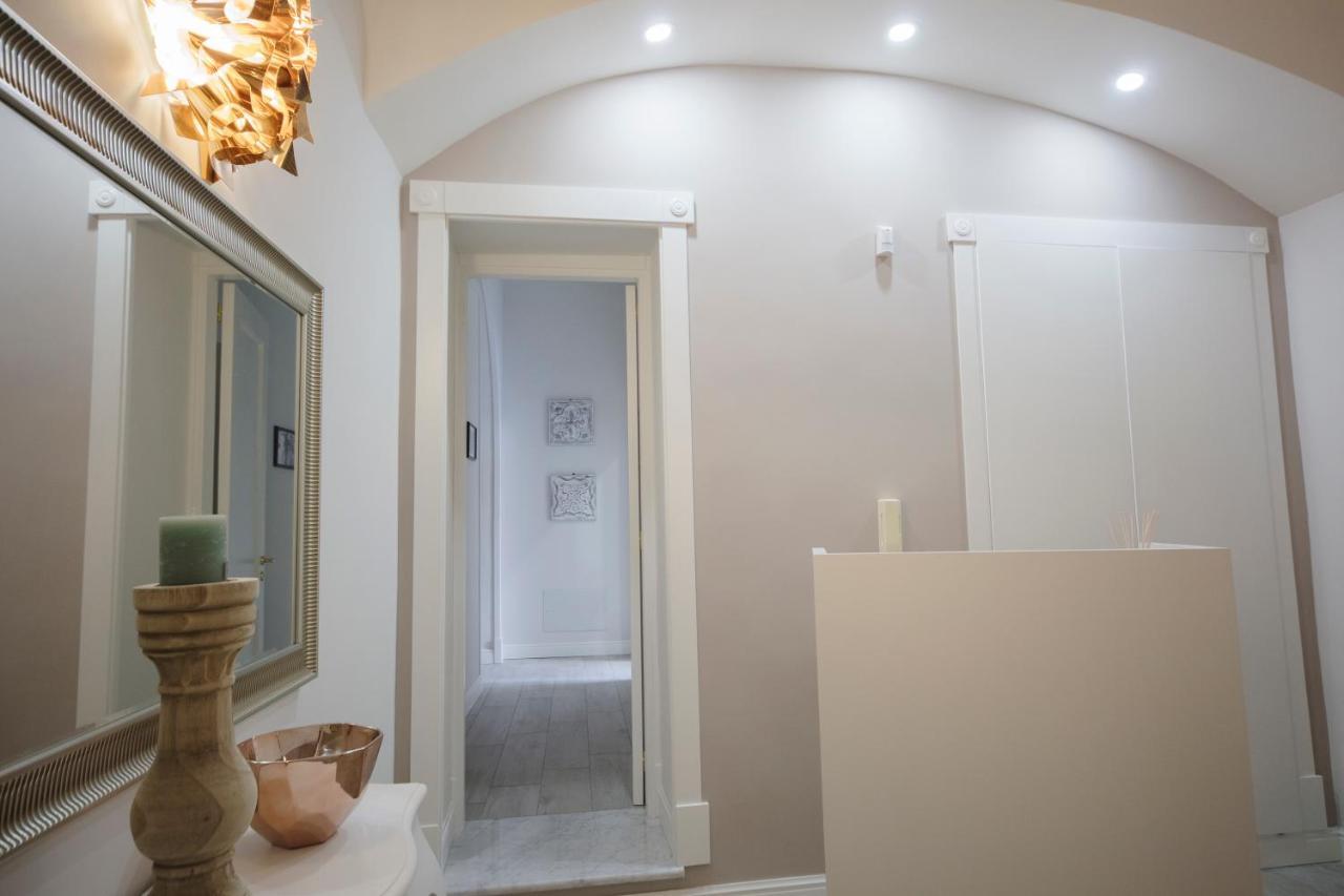 Prisca B&B Neapol Zewnętrze zdjęcie