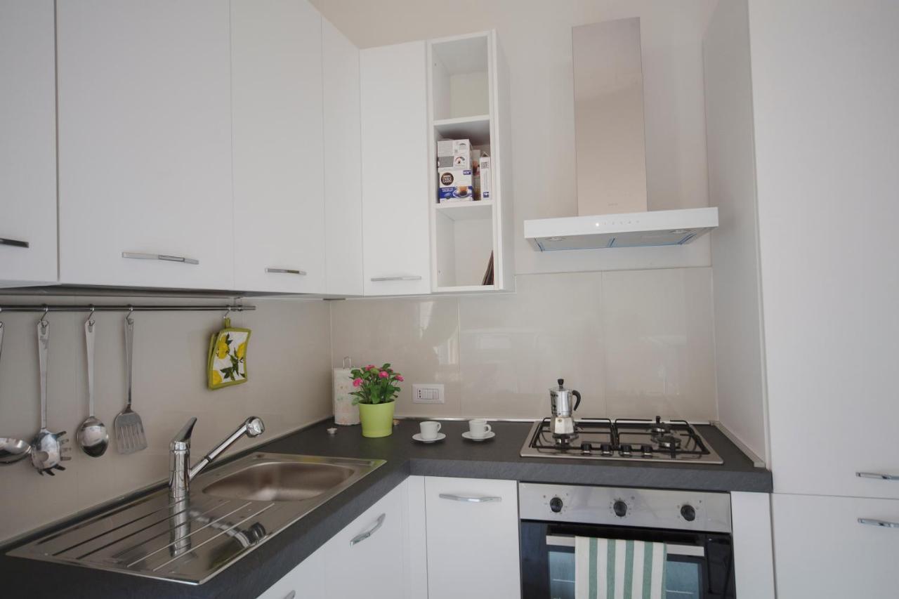 Prisca B&B Neapol Zewnętrze zdjęcie