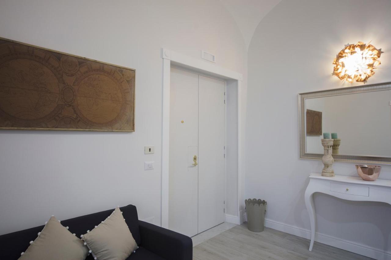 Prisca B&B Neapol Zewnętrze zdjęcie