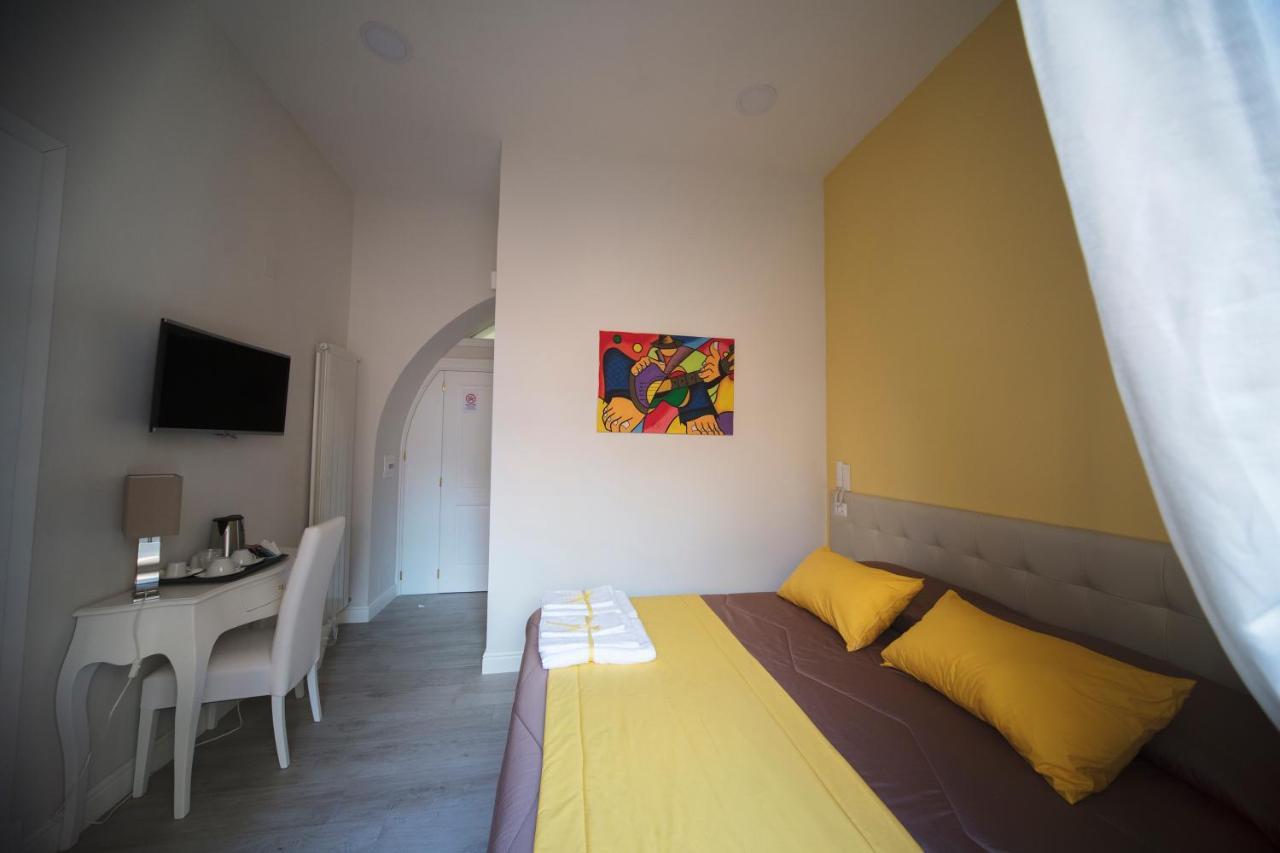 Prisca B&B Neapol Zewnętrze zdjęcie