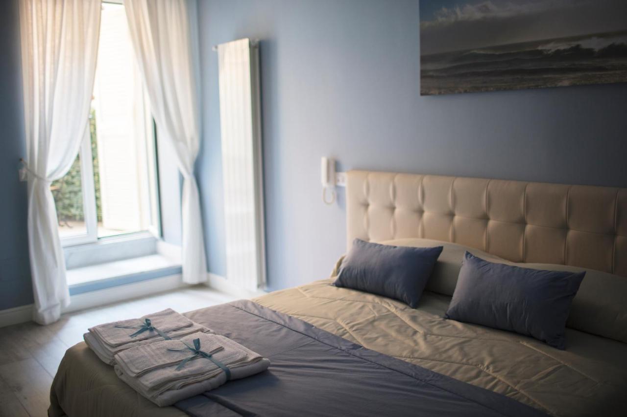 Prisca B&B Neapol Zewnętrze zdjęcie