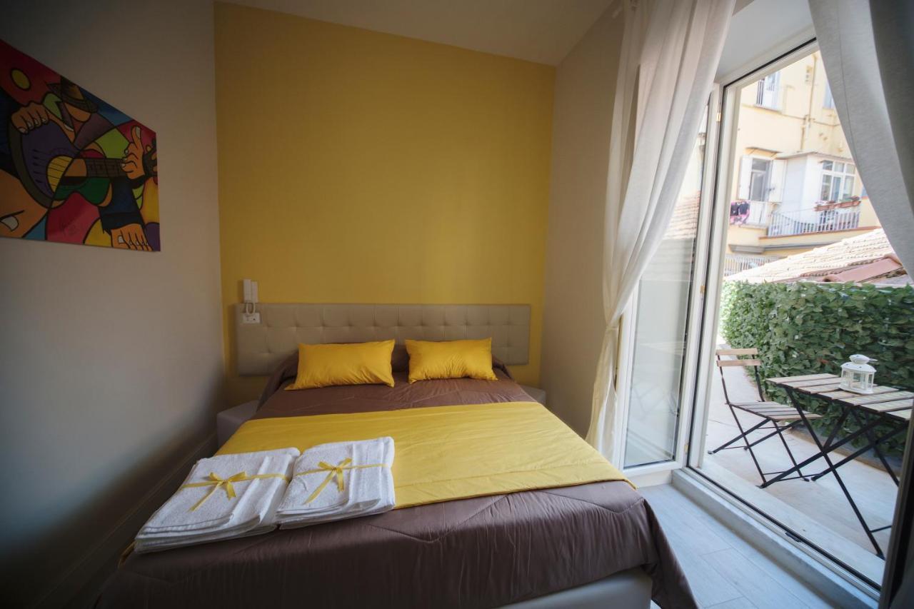 Prisca B&B Neapol Zewnętrze zdjęcie
