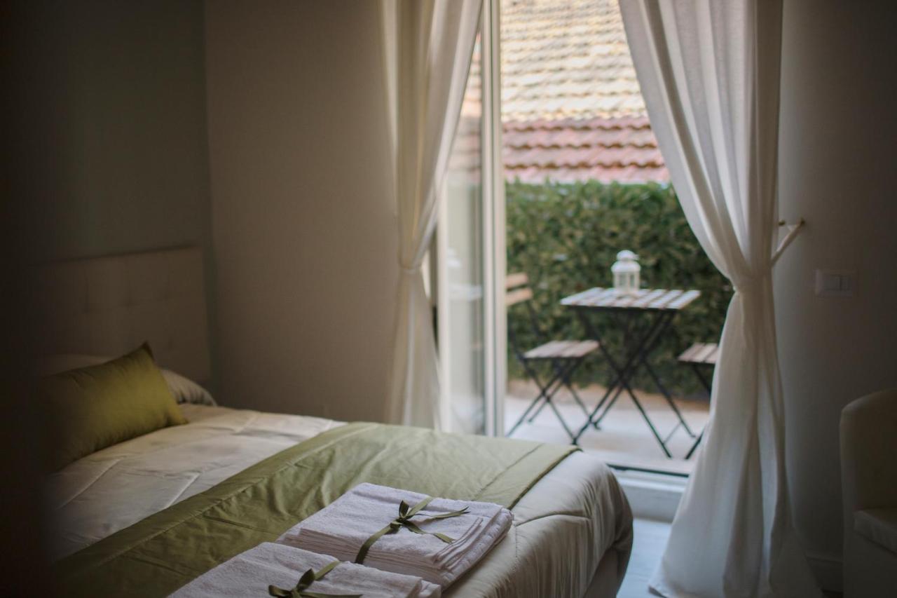 Prisca B&B Neapol Zewnętrze zdjęcie