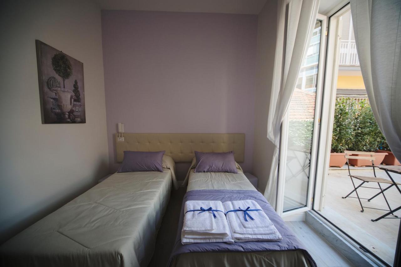 Prisca B&B Neapol Zewnętrze zdjęcie