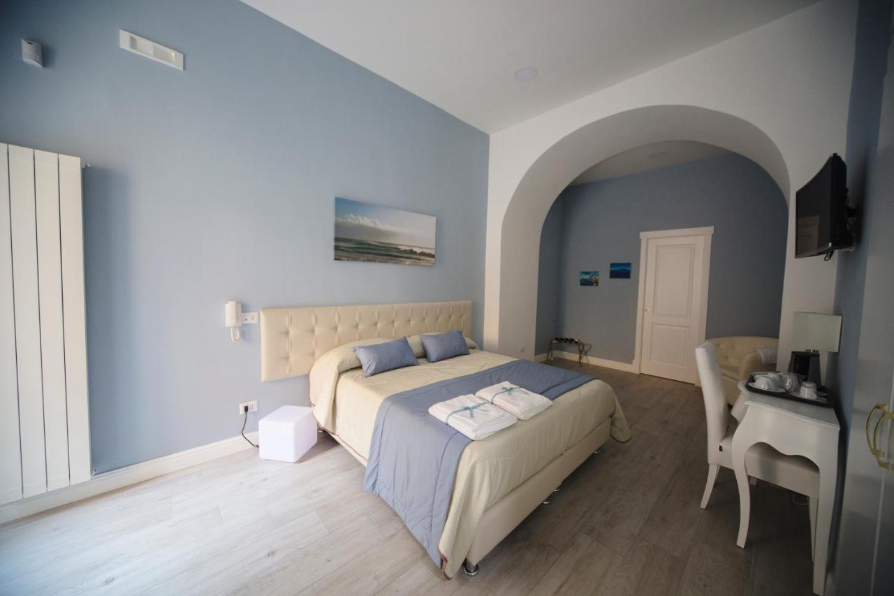 Prisca B&B Neapol Zewnętrze zdjęcie