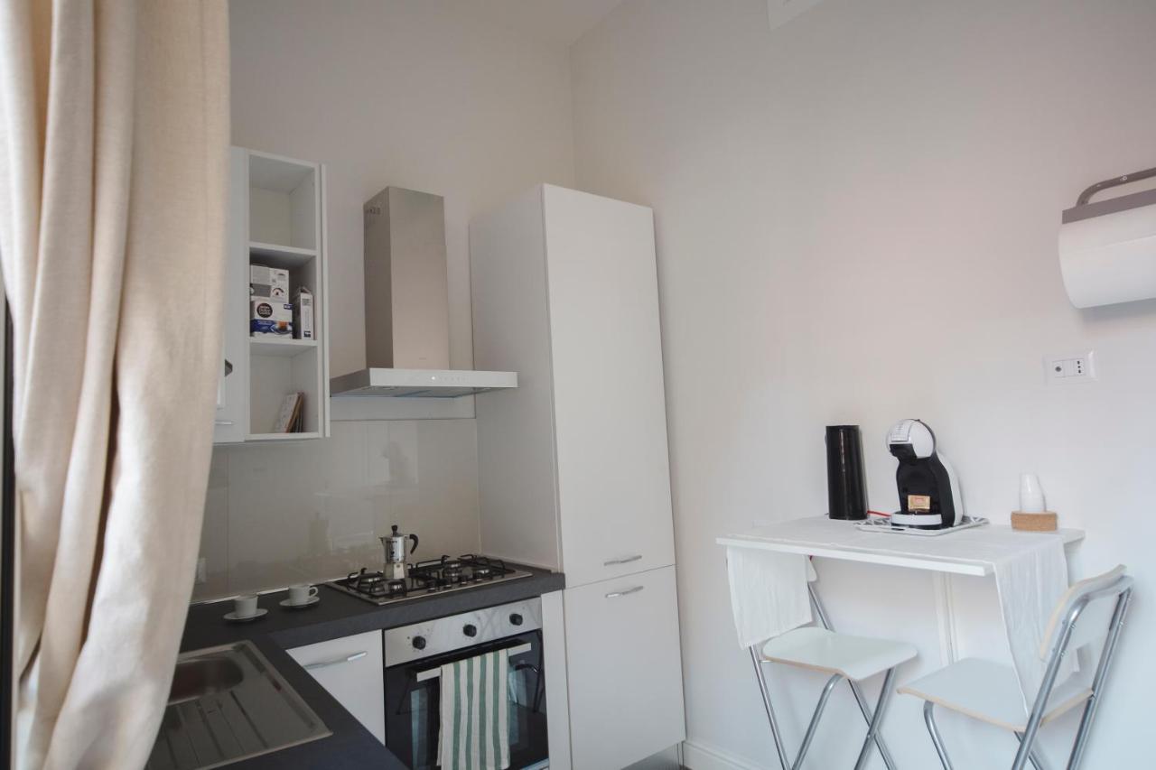 Prisca B&B Neapol Zewnętrze zdjęcie